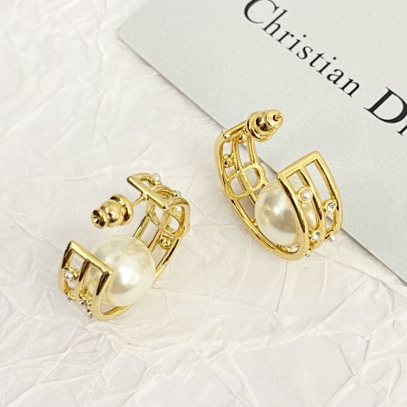 Christian Dior Earrings